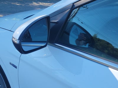 2020 Hyundai IONIQ HYBRID SE