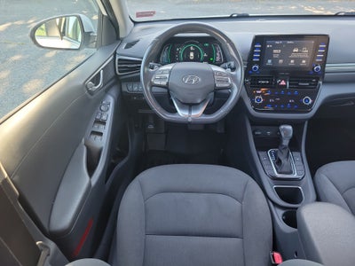 2020 Hyundai IONIQ HYBRID SE