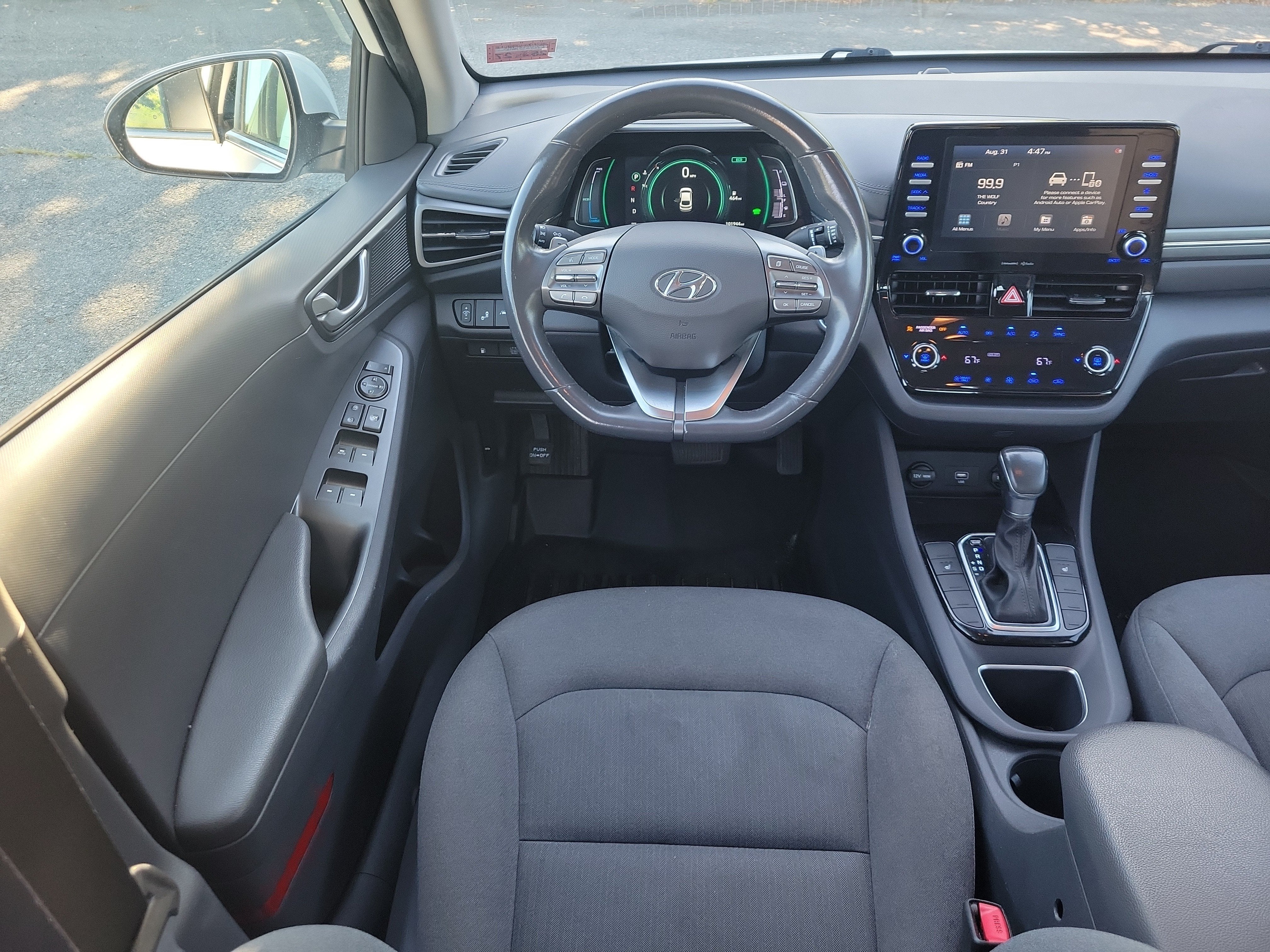 2020 Hyundai IONIQ HYBRID SE