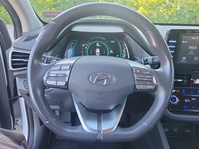 2020 Hyundai IONIQ HYBRID SE