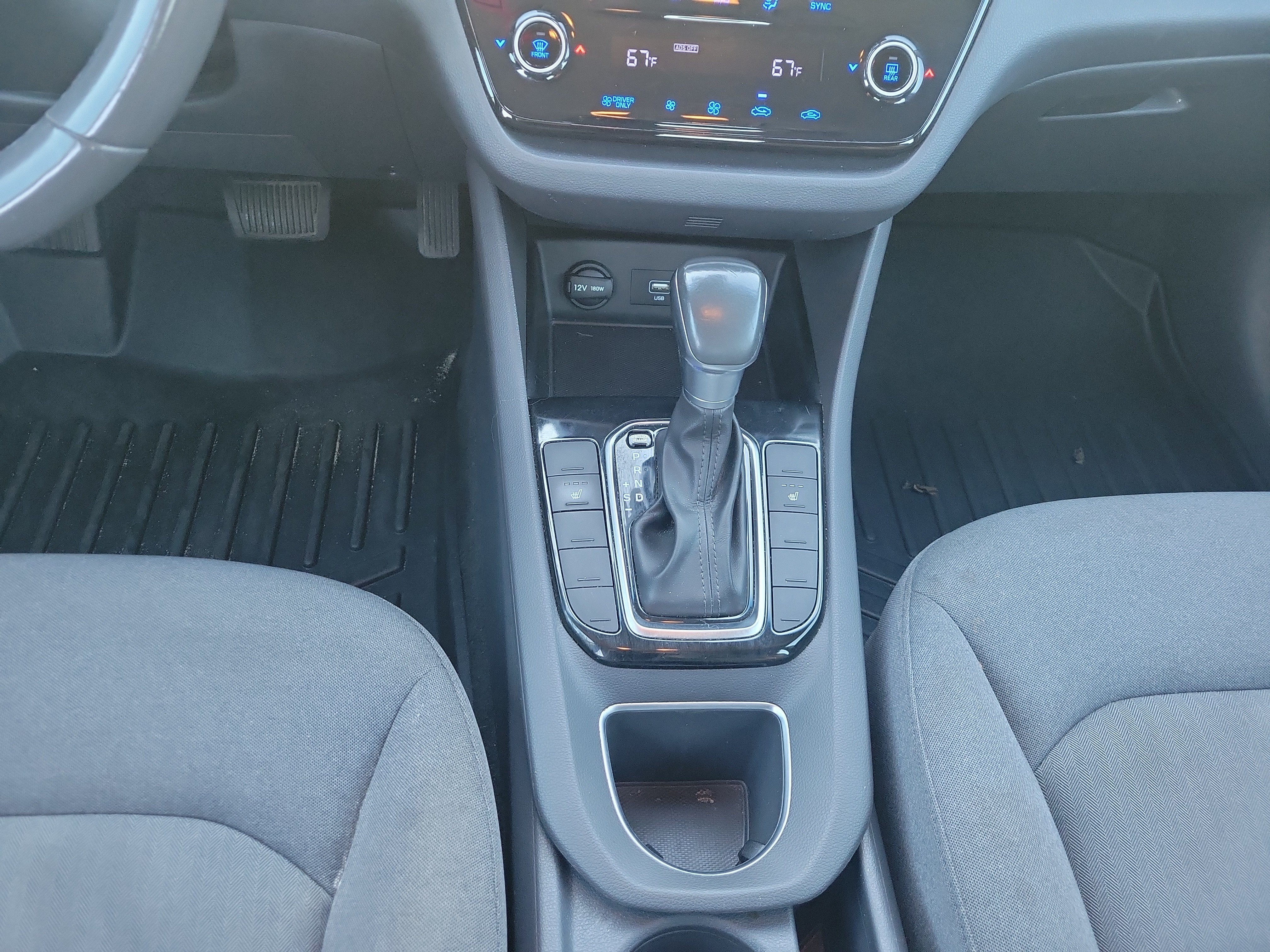 2020 Hyundai IONIQ HYBRID SE