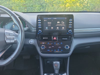 2020 Hyundai IONIQ HYBRID SE