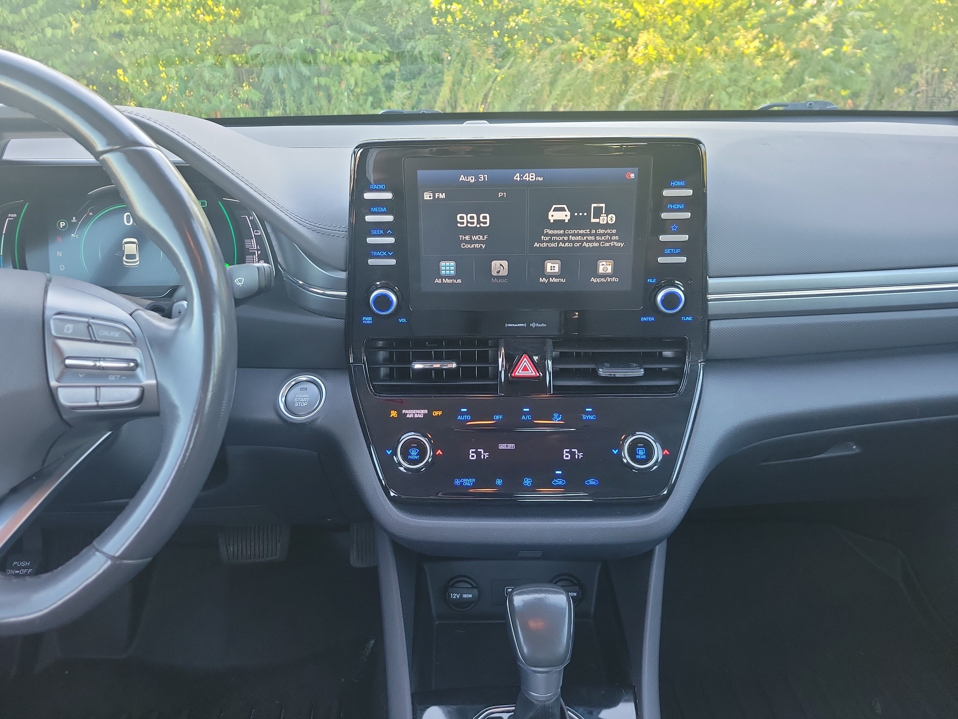 2020 Hyundai IONIQ HYBRID SE