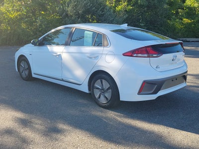 2020 Hyundai IONIQ HYBRID SE
