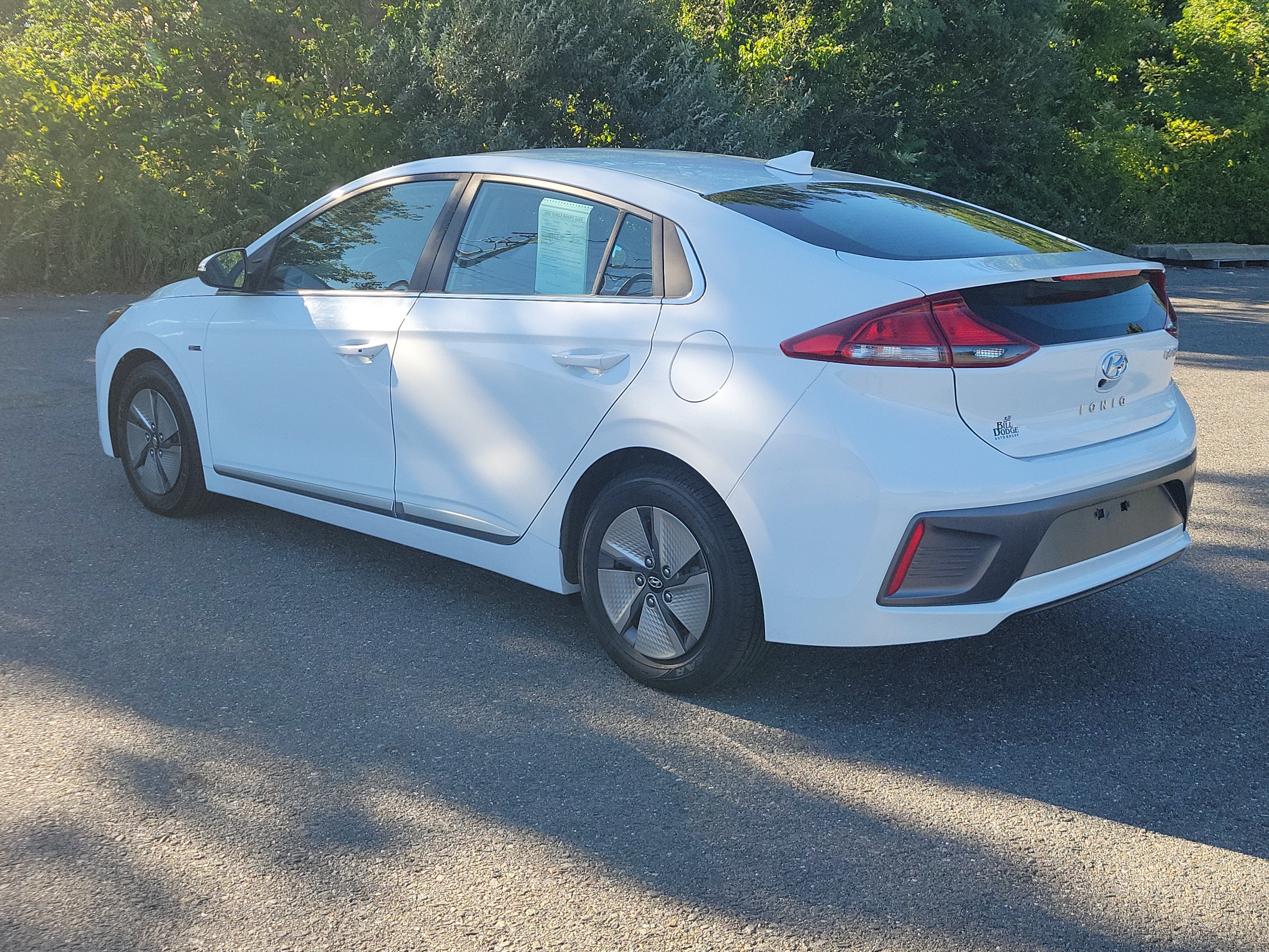 2020 Hyundai IONIQ HYBRID SE