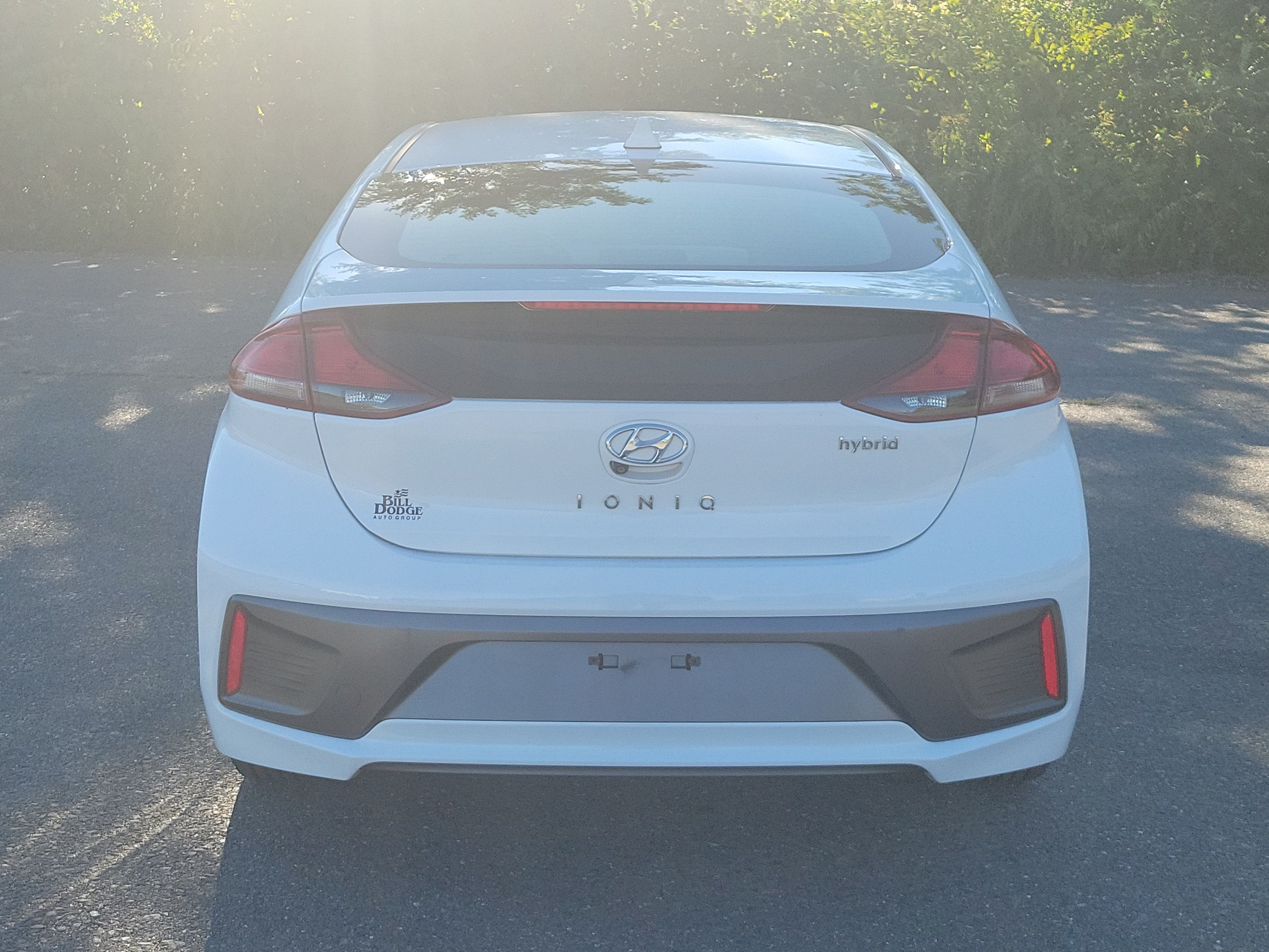 2020 Hyundai IONIQ HYBRID SE