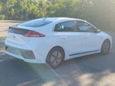 2020 Hyundai IONIQ HYBRID SE