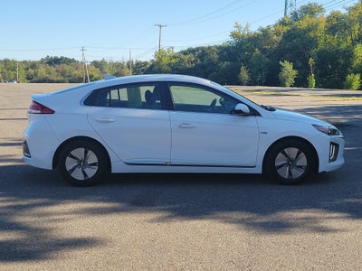 2020 Hyundai IONIQ HYBRID SE