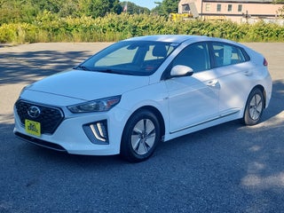 2020 Hyundai IONIQ HYBRID SE