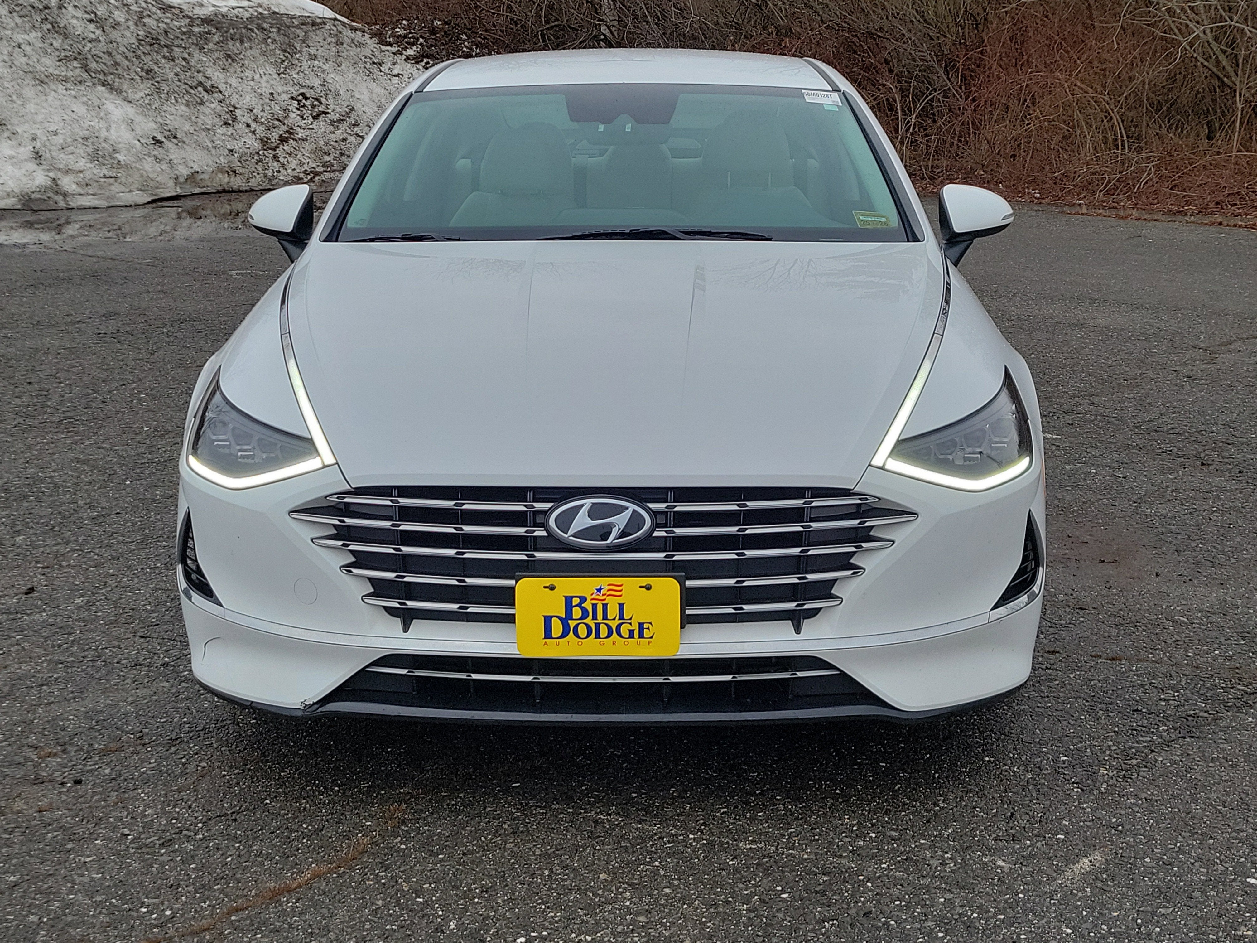 2023 Hyundai SONATA HYBRID SEL