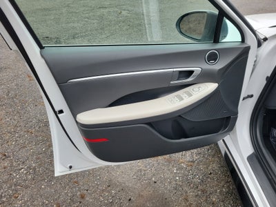 2023 Hyundai SONATA HYBRID SEL