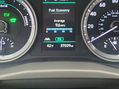 2023 Hyundai SONATA HYBRID SEL