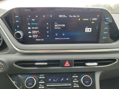 2023 Hyundai SONATA HYBRID SEL