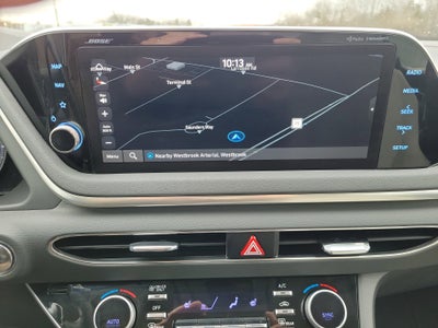 2023 Hyundai SONATA HYBRID SEL