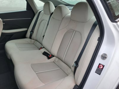 2023 Hyundai SONATA HYBRID SEL