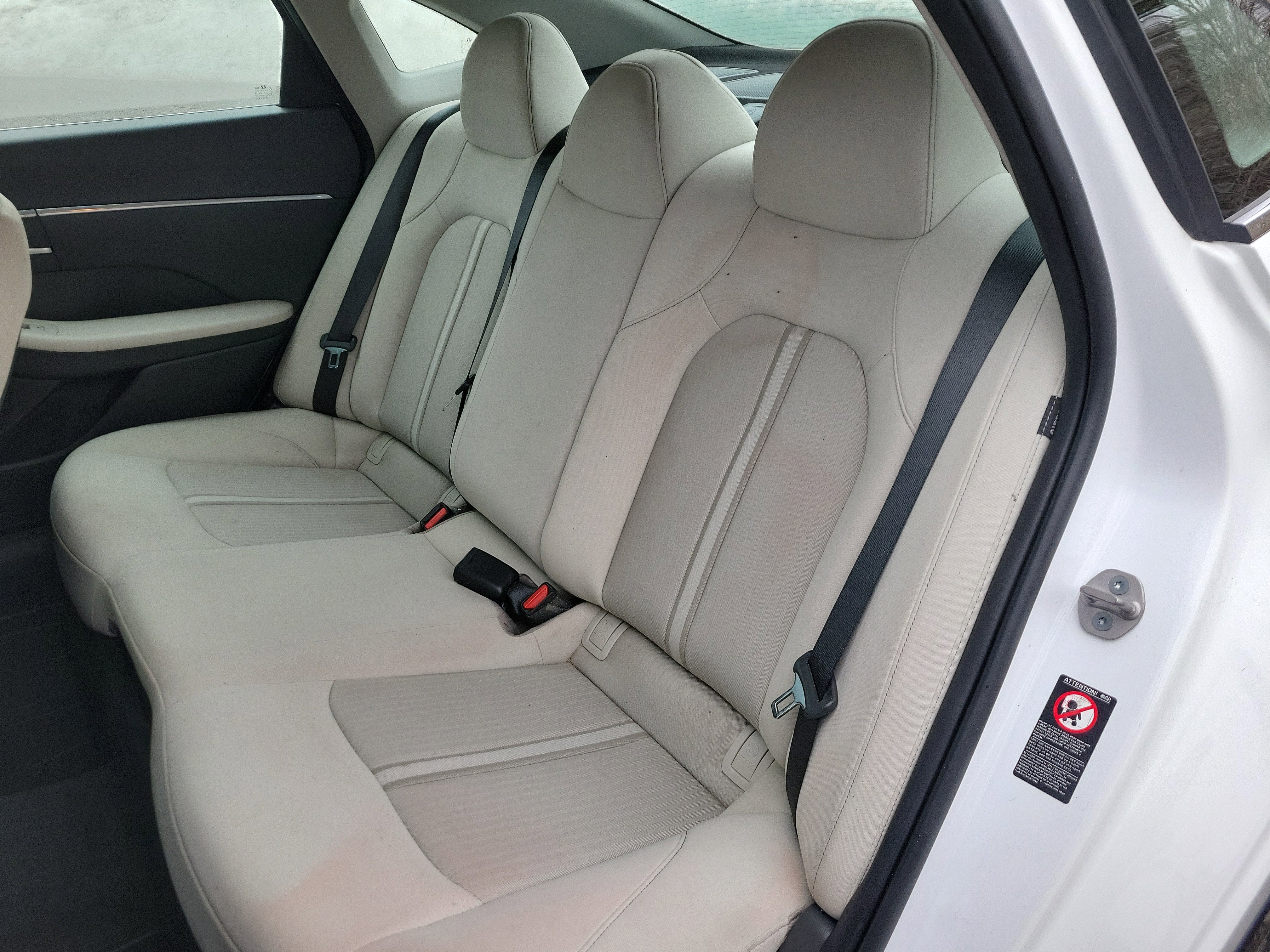 2023 Hyundai SONATA HYBRID SEL