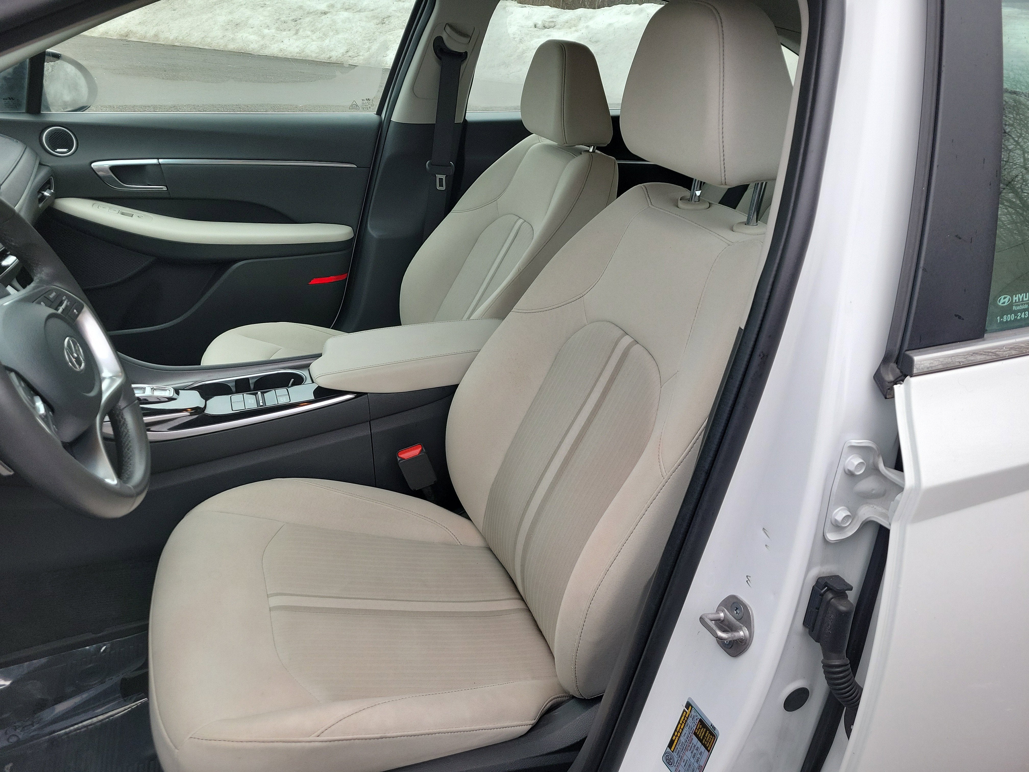 2023 Hyundai SONATA HYBRID SEL