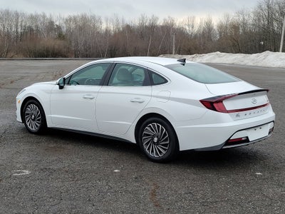 2023 Hyundai SONATA HYBRID SEL