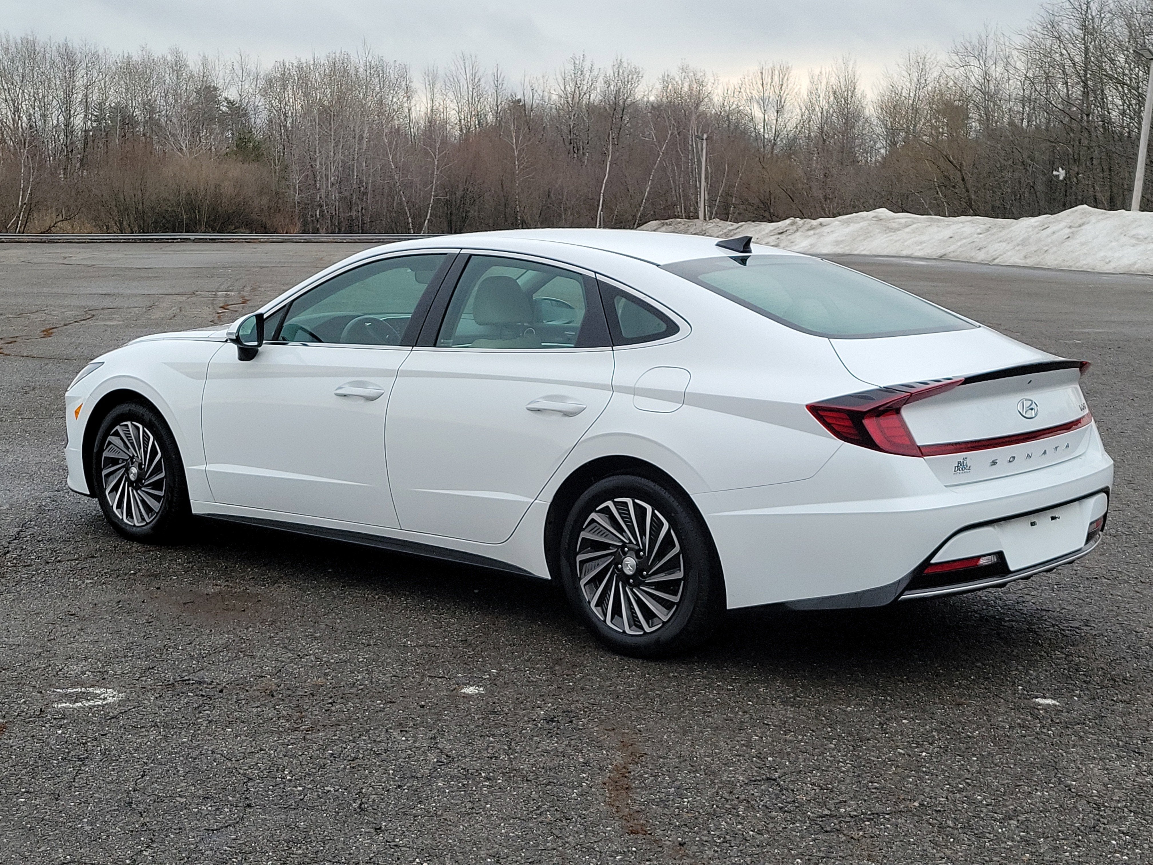 2023 Hyundai SONATA HYBRID SEL