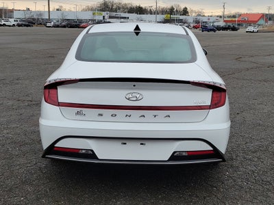 2023 Hyundai SONATA HYBRID SEL