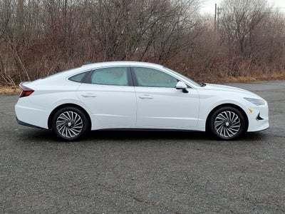 2023 Hyundai SONATA HYBRID SEL