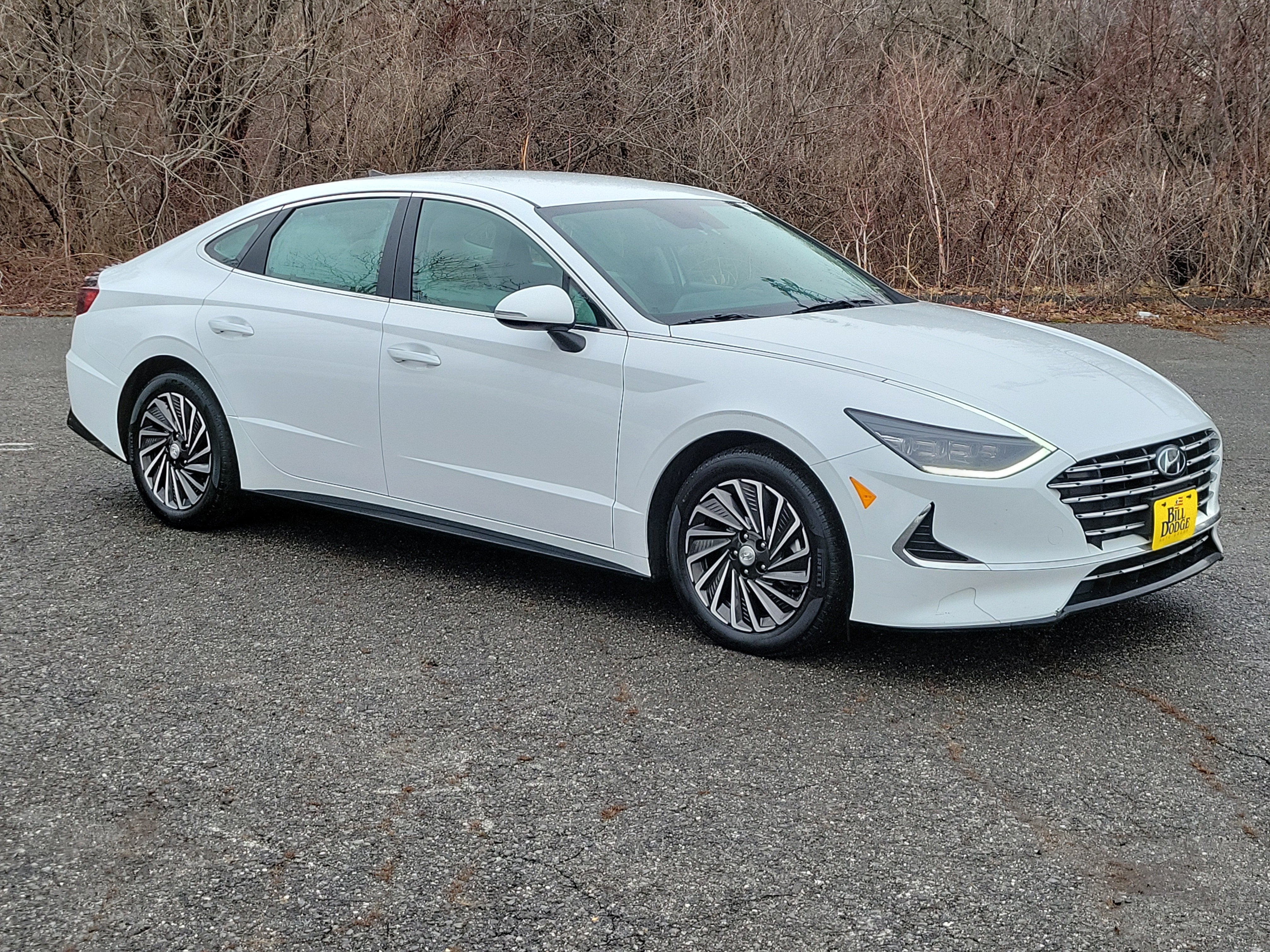 2023 Hyundai SONATA HYBRID SEL