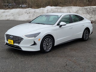 2023 Hyundai SONATA HYBRID SEL