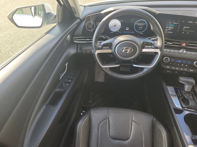 2023 Hyundai ELANTRA HYBRID Limited