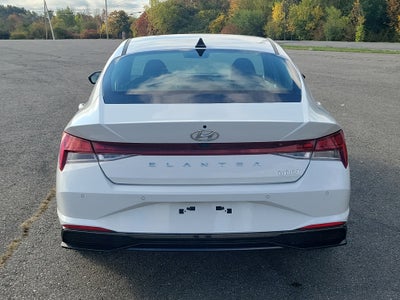 2023 Hyundai ELANTRA HYBRID Limited