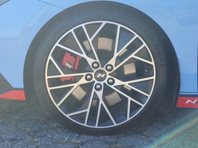 2023 Hyundai ELANTRA N DCT