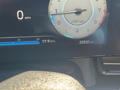 2023 Hyundai ELANTRA N DCT