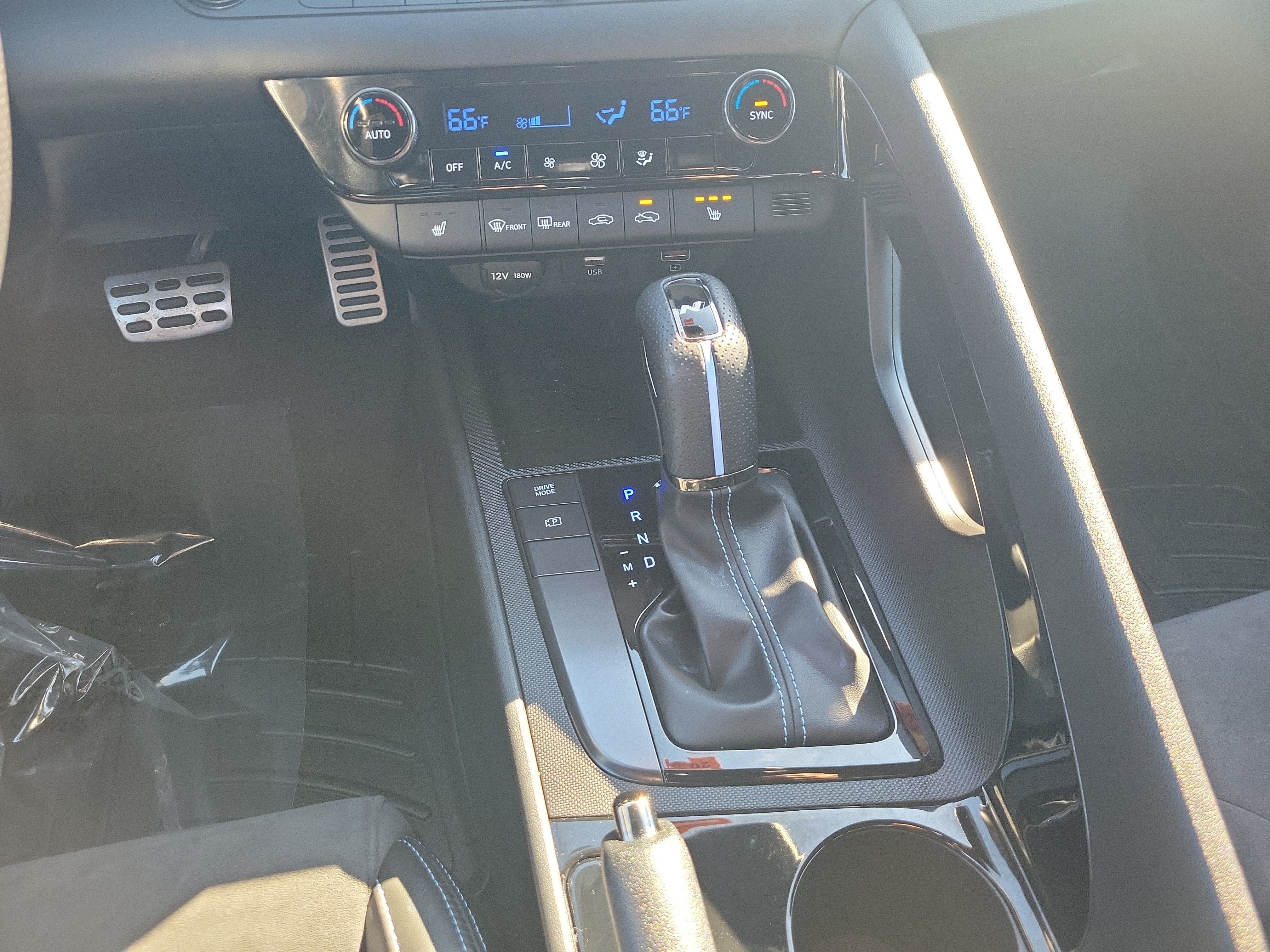 2023 Hyundai ELANTRA N DCT