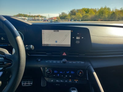 2023 Hyundai ELANTRA N DCT