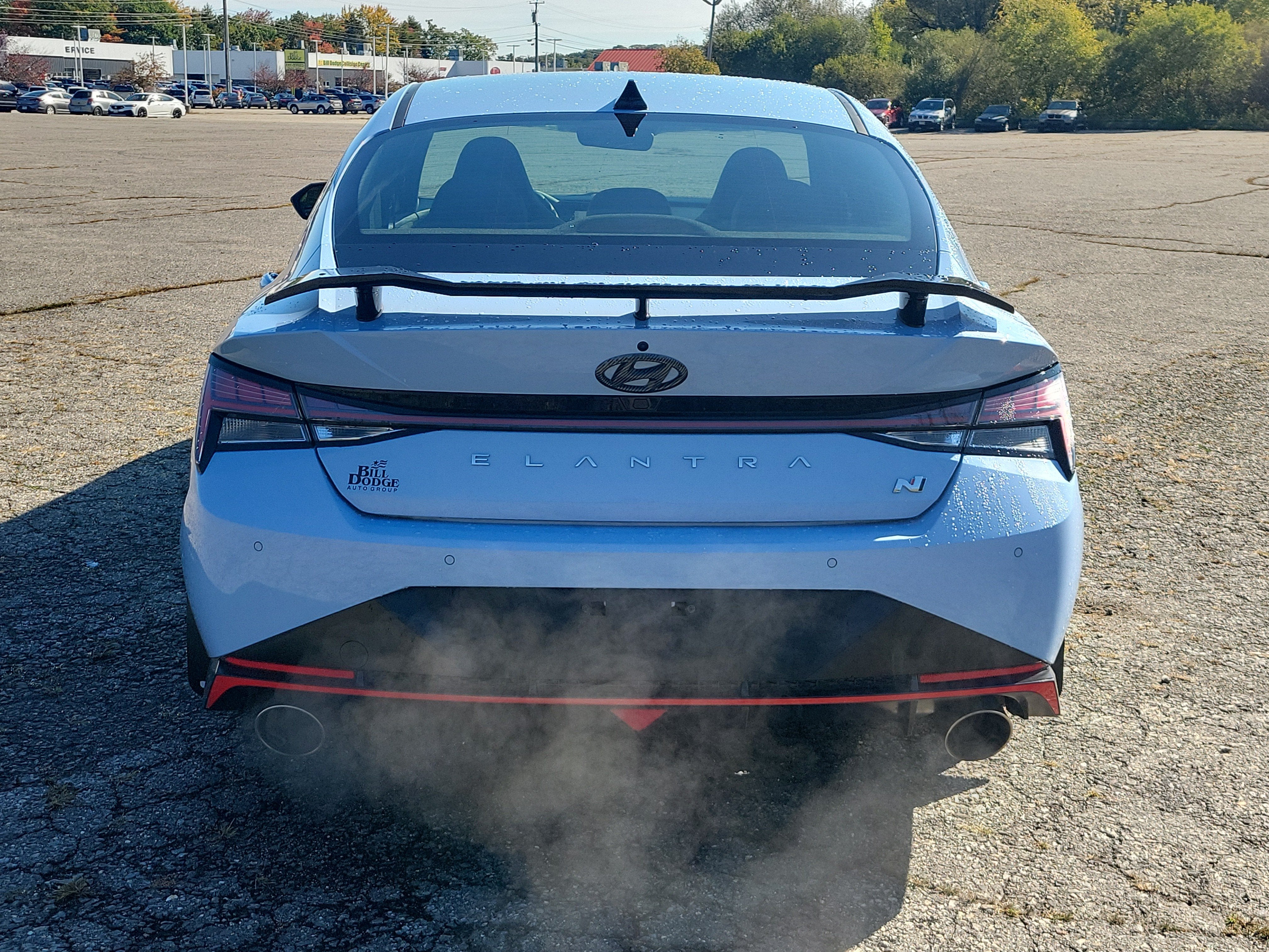 2023 Hyundai ELANTRA N DCT