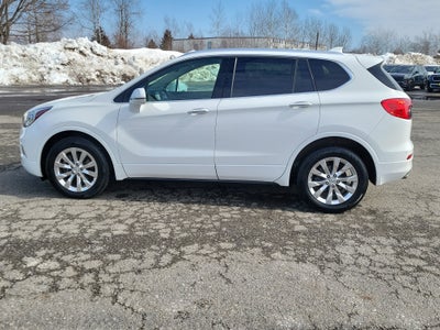 2018 Buick Envision Essence