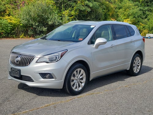 2017 Buick Envision Essence