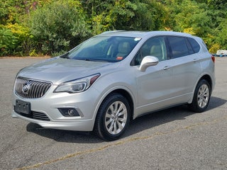 2017 Buick Envision Essence