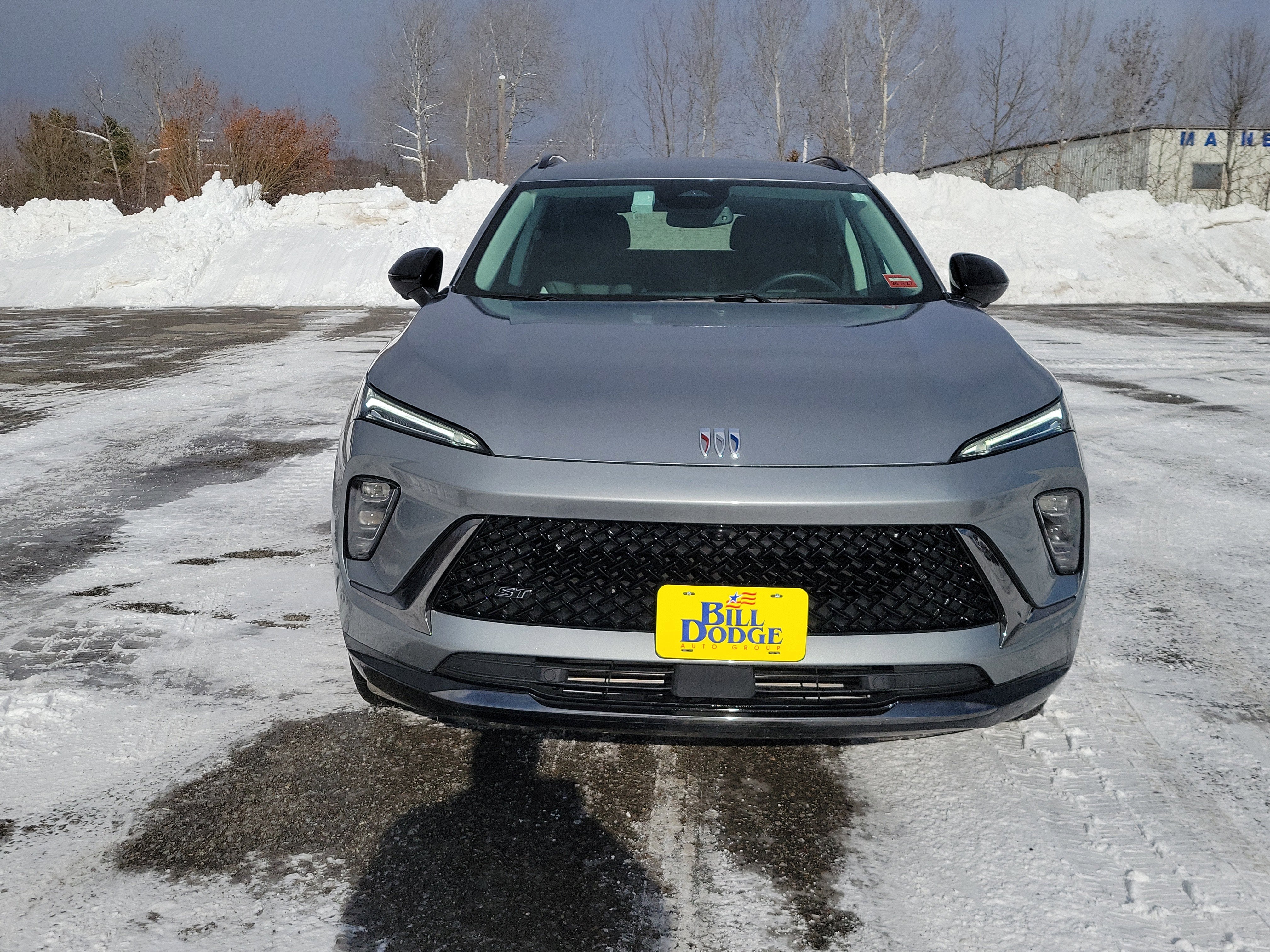 2025 Buick Envision Sport Touring