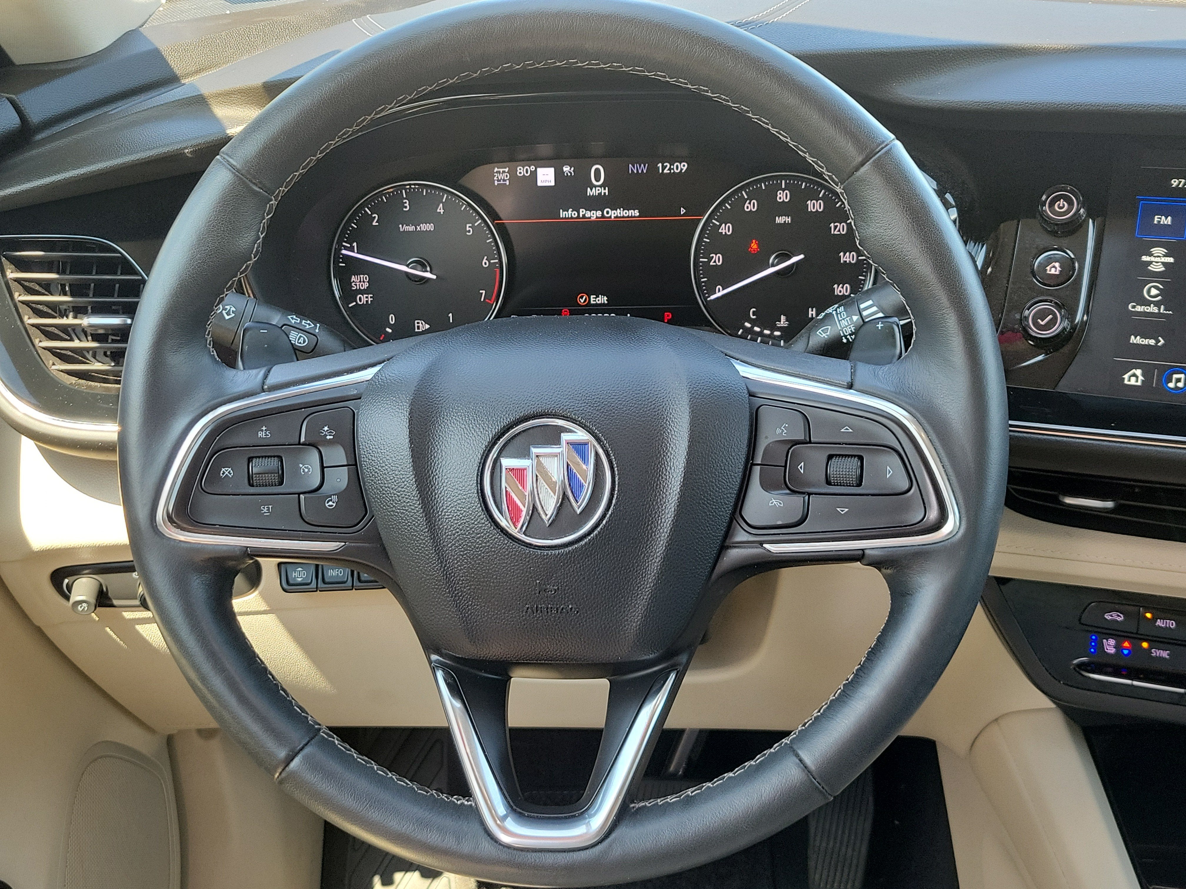 2023 Buick Envision Avenir
