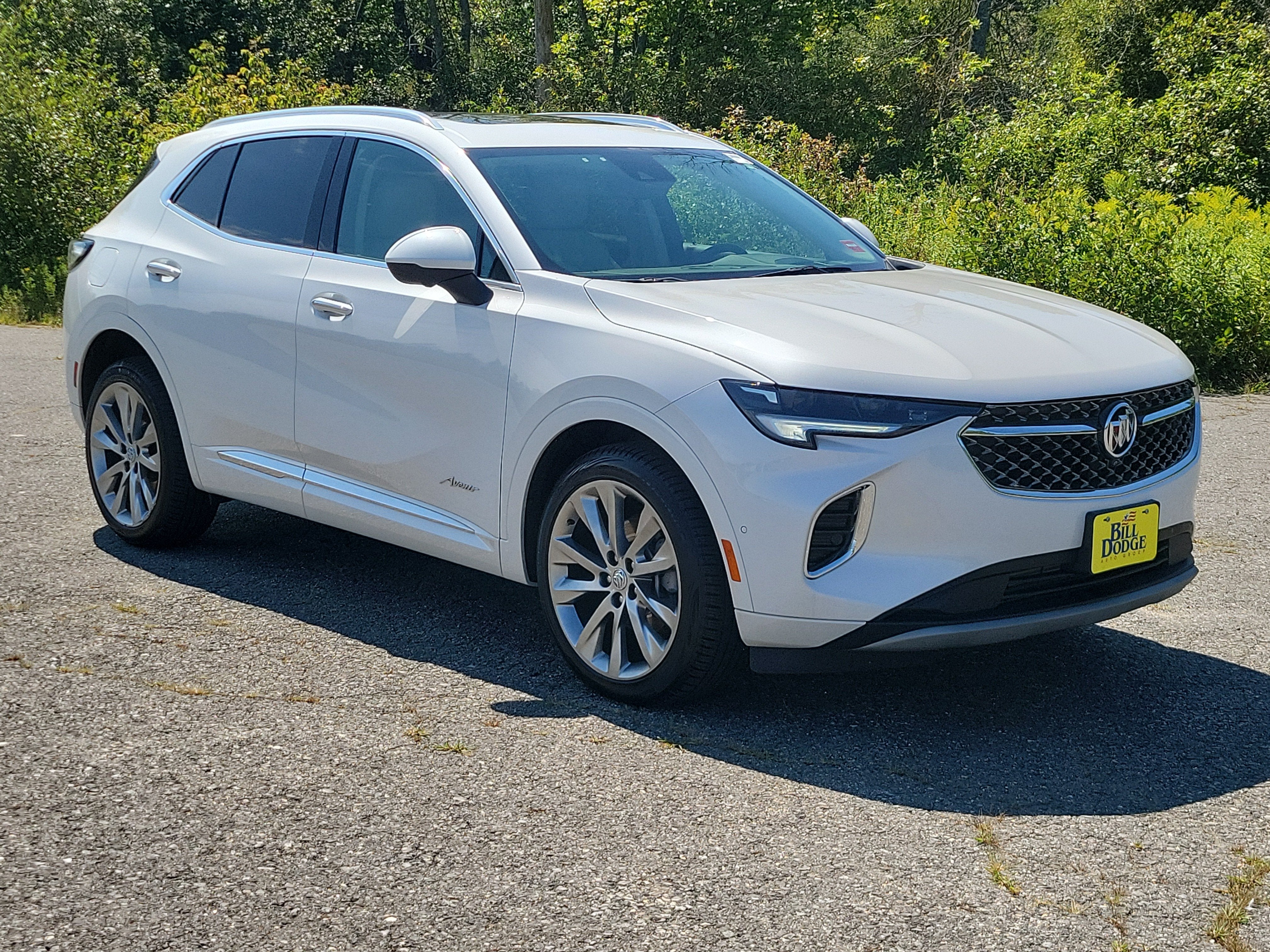 2023 Buick Envision Avenir