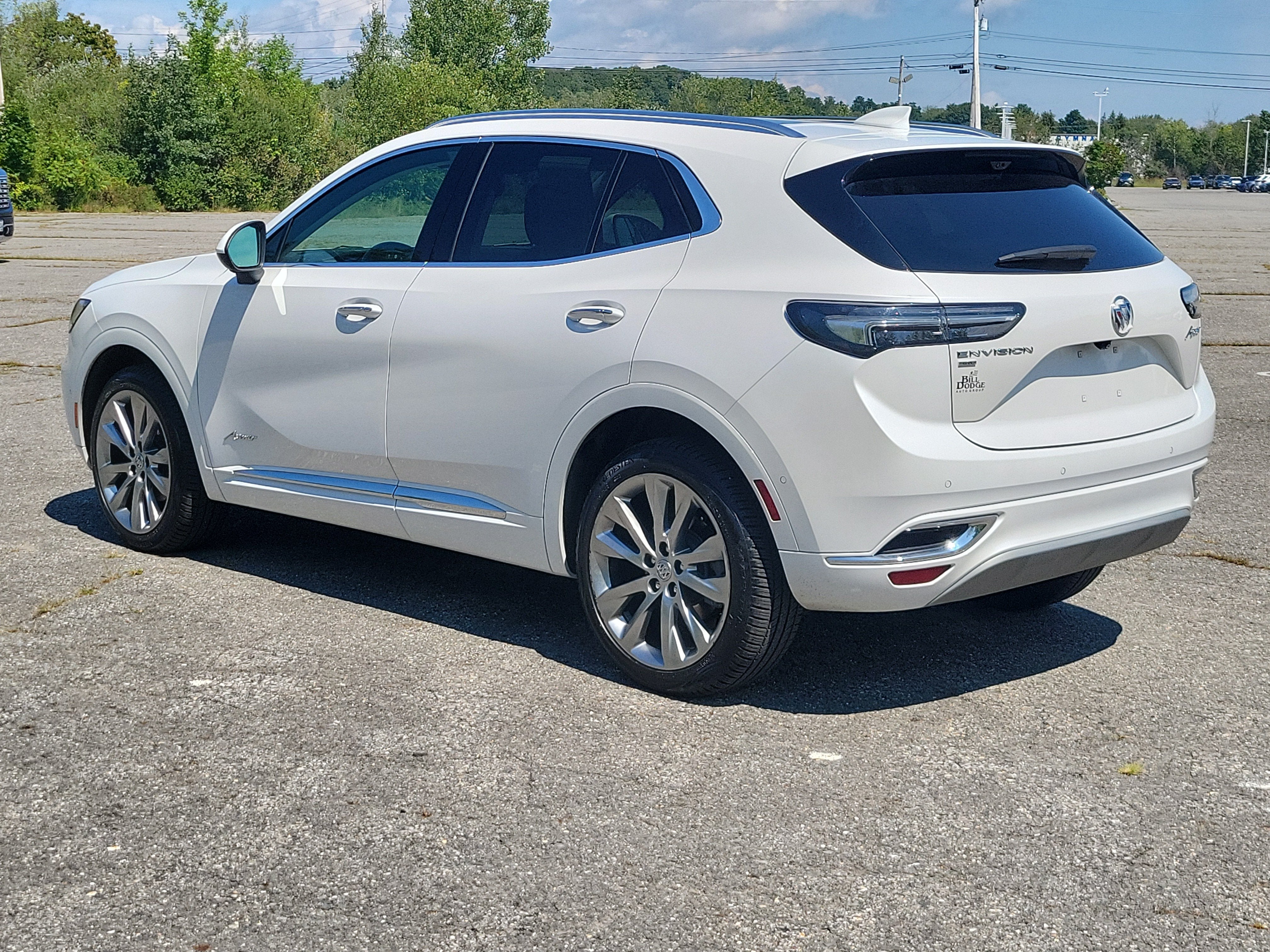 2023 Buick Envision Avenir