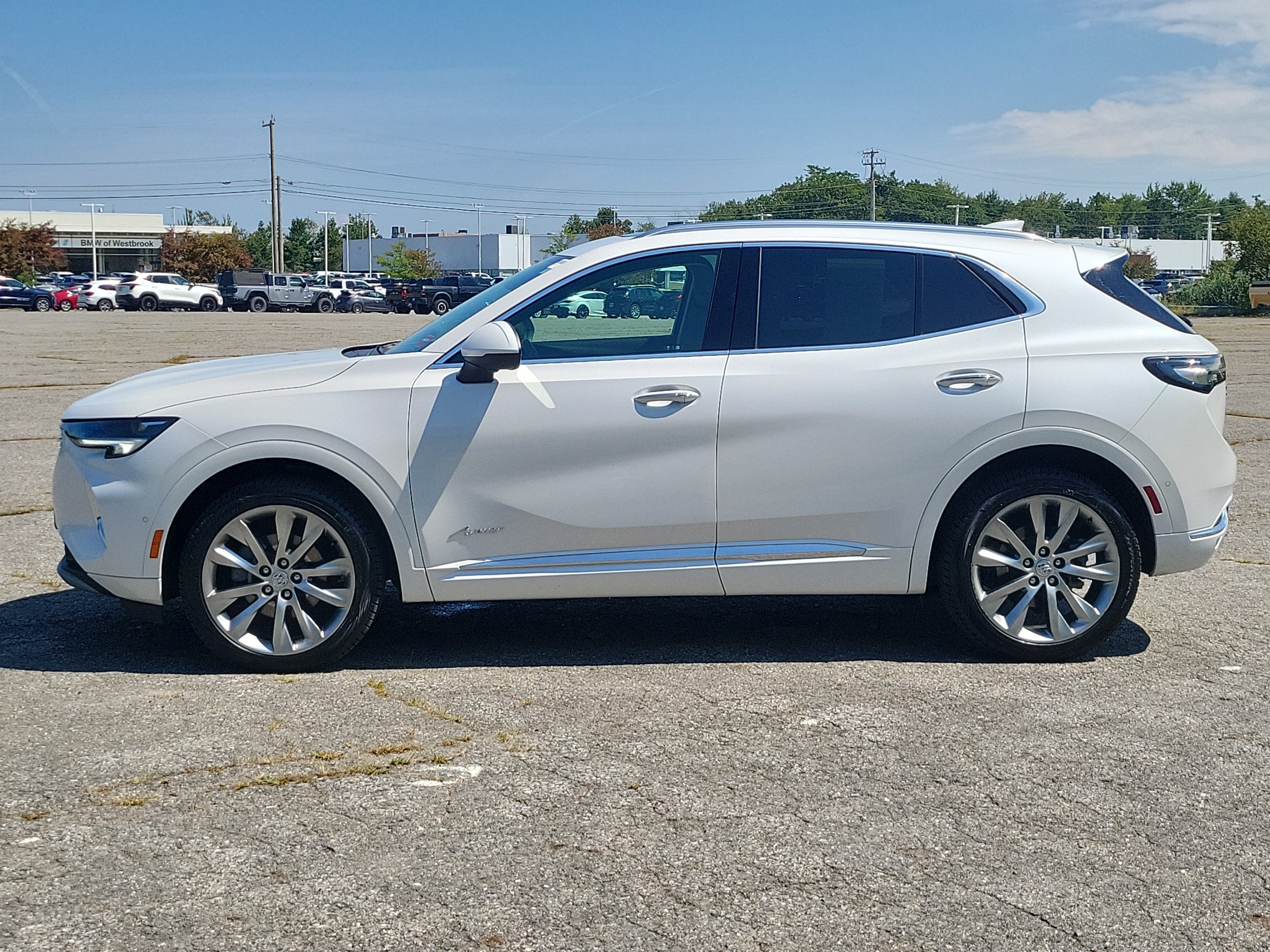 2023 Buick Envision Avenir