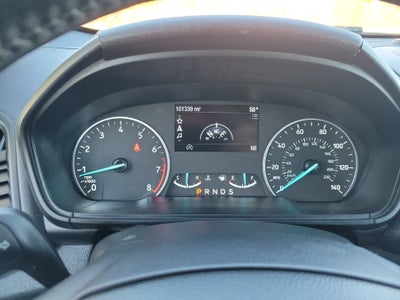 2020 Ford EcoSport SES