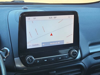 2020 Ford EcoSport SES