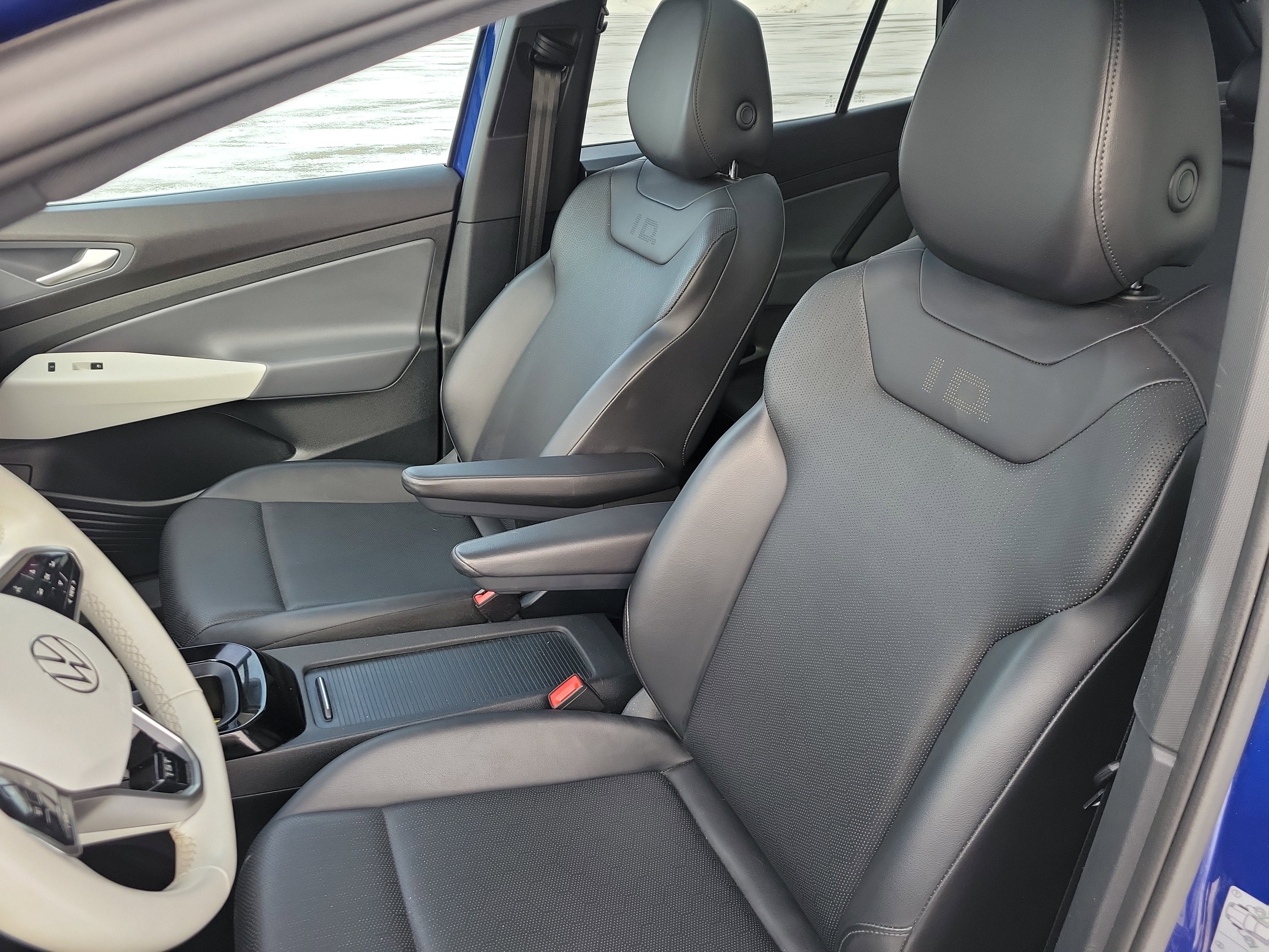 2021 Volkswagen ID.4 1st Edition