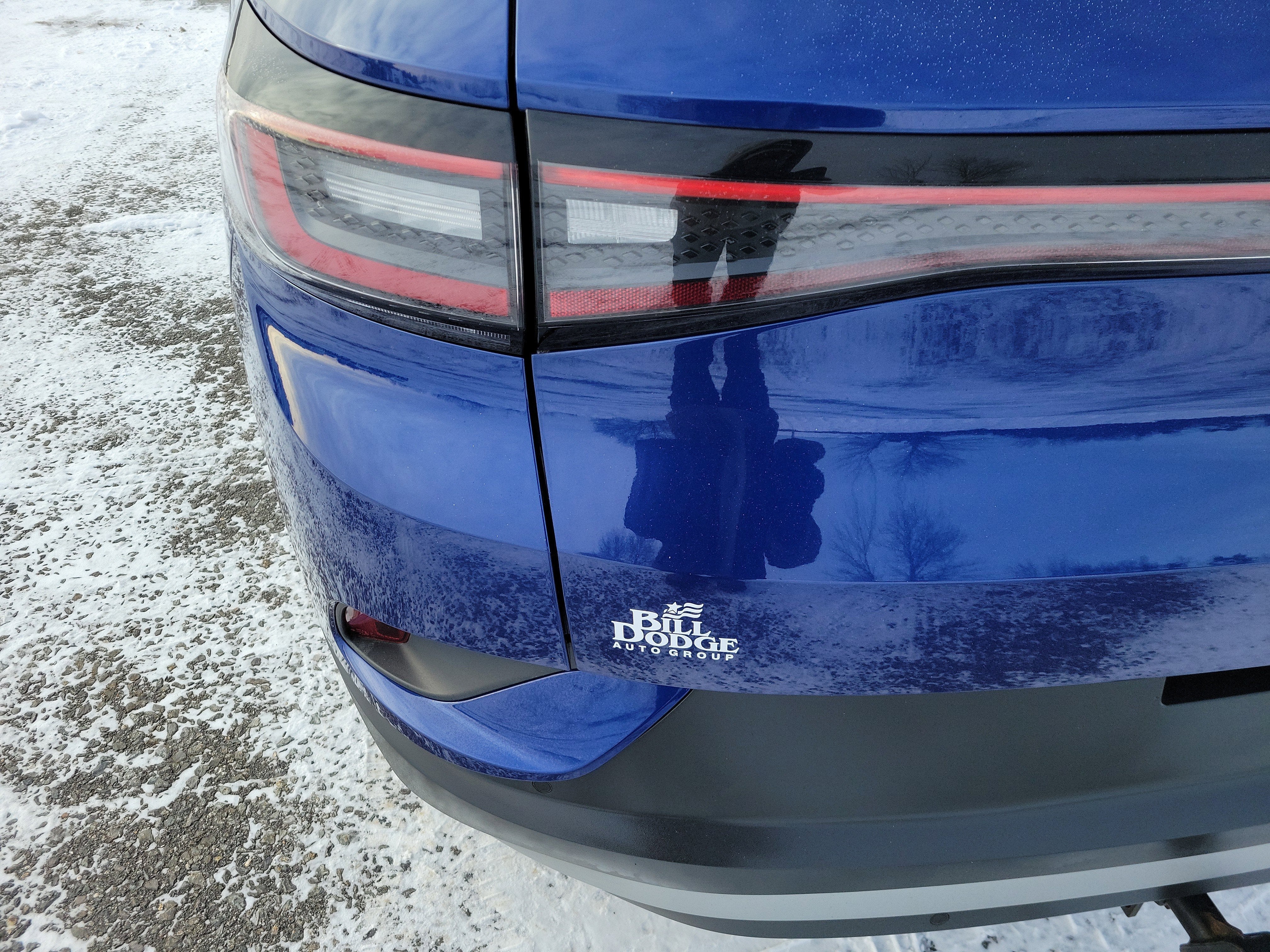 2021 Volkswagen ID.4 1st Edition