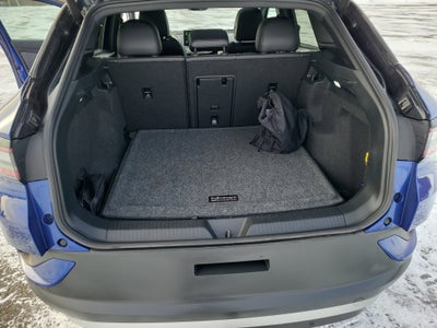 2021 Volkswagen ID.4 1st Edition