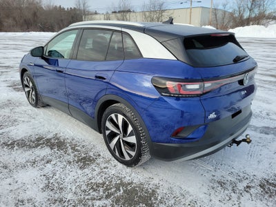 2021 Volkswagen ID.4 1st Edition