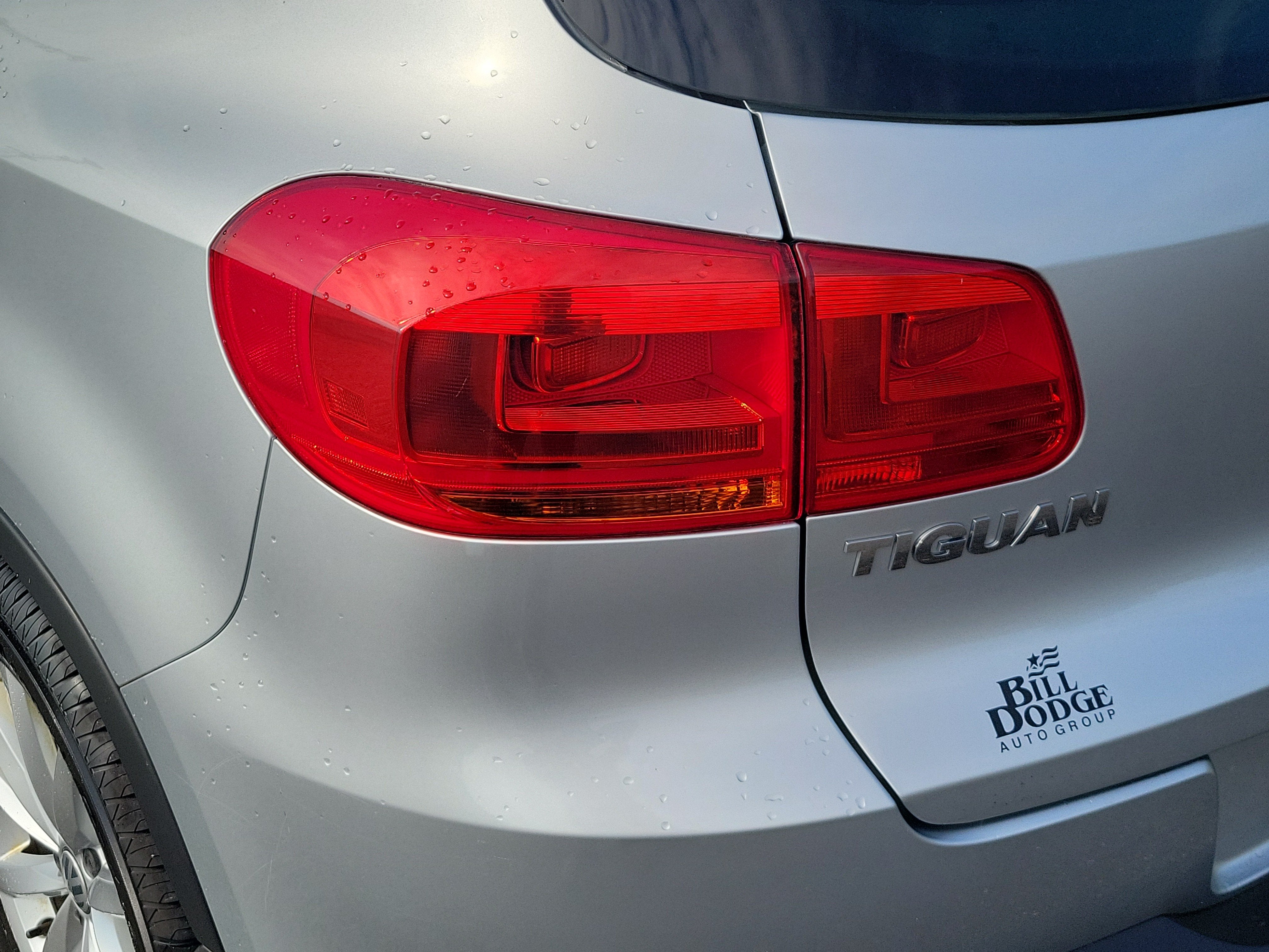 2017 Volkswagen Tiguan 2.0T Wolfsburg Edition
