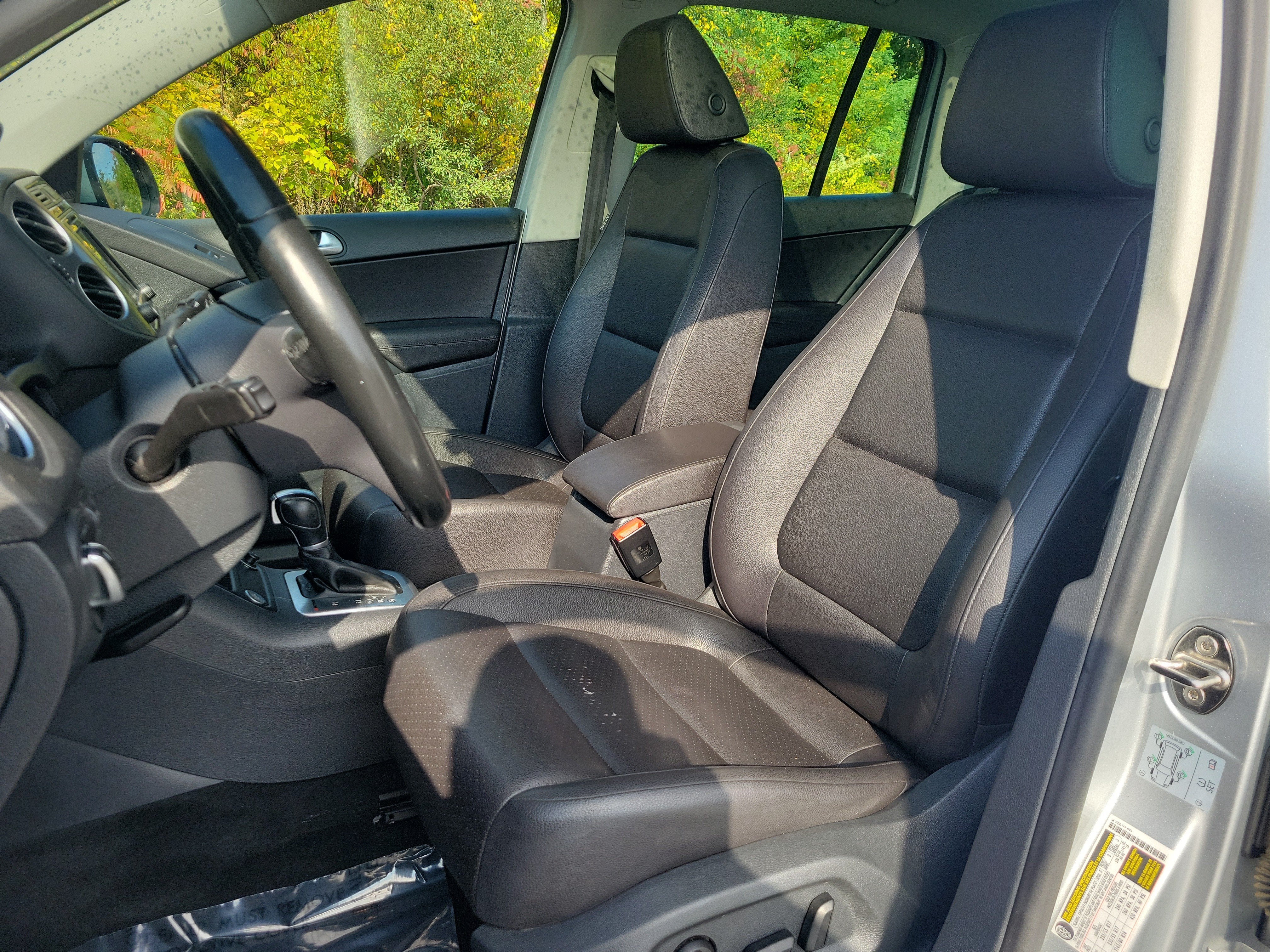 2017 Volkswagen Tiguan 2.0T Wolfsburg Edition